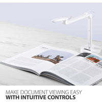 ViewSonic VB-VIS-002 USB Document Camera, 1080P Resolution, 8MP Sensor for Hybrid Learning
