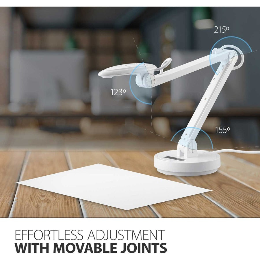 ViewSonic VB-VIS-002 USB Document Camera, 1080P Resolution, 8MP Sensor for Hybrid Learning