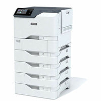 Xerox VersaLink C620 Color Laser Printer - 52 PPM, 1200x1200 DPI, Automatic Duplex, 650 Sheets