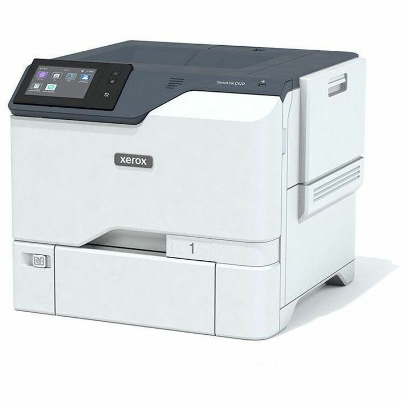 Xerox VersaLink C620 Color Laser Printer - 52 PPM, 1200x1200 DPI, Automatic Duplex, 650 Sheets