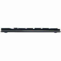 R-Go Ergonomic Compact Keyboard with Break Indicator and Light Keystroke for Comfortable Typing