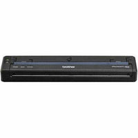 Brother PocketJet 8 Portable Thermal Printer | 200 DPI | Wireless USB & Bluetooth Connectivity - Store 42