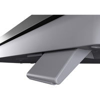 Cherry Stream Wireless Keyboard - 2.4 GHz, Low Profile Scissor Switches, Full-Size Layout, Black