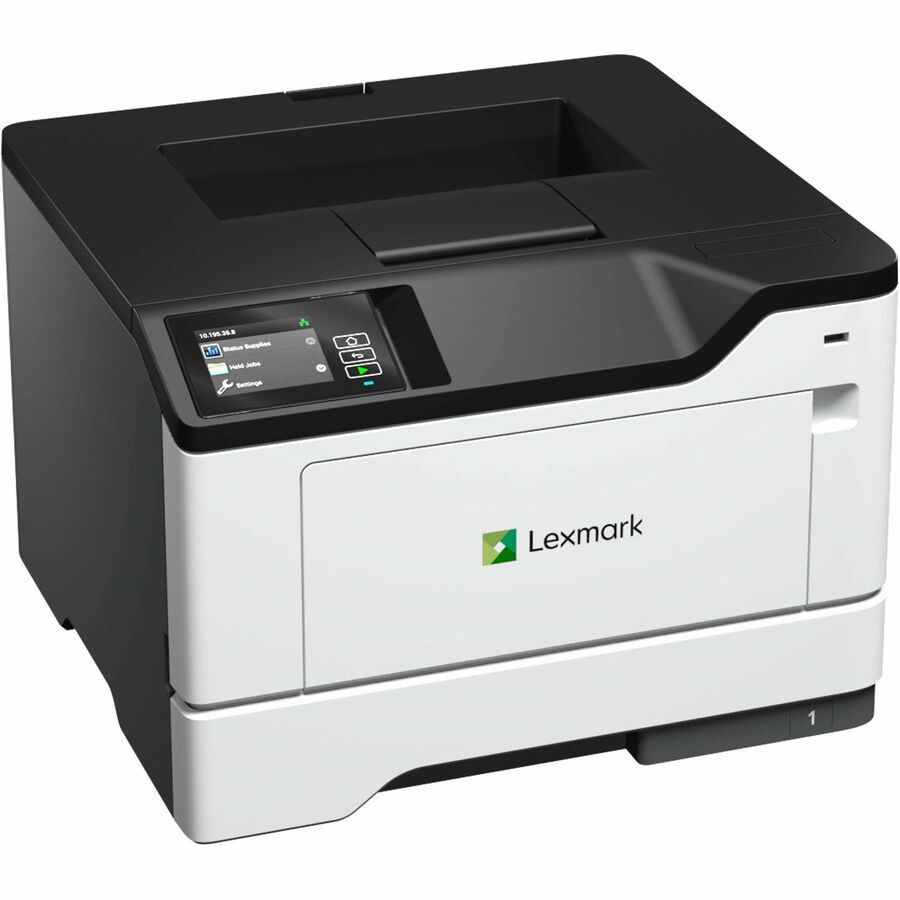Lexmark MS531dw Monochrome Laser Printer - 46 PPM, Duplex, Touchscreen, Secure Design