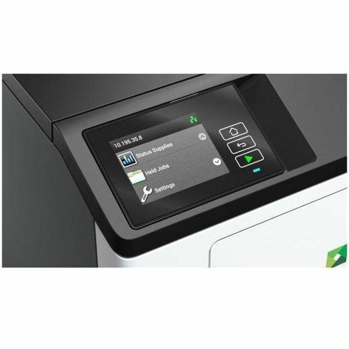 Lexmark MS531dw Monochrome Laser Printer - 46 PPM, Duplex, Touchscreen, Secure Design