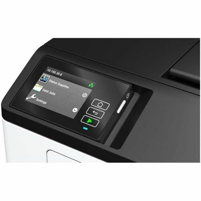 Lexmark MS531dw Monochrome Laser Printer - 46 PPM, Duplex, Touchscreen, Secure Design