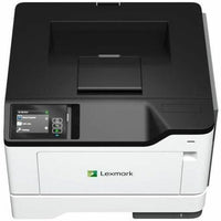 Lexmark MS531dw Monochrome Laser Printer - 46 PPM, Duplex, Touchscreen, Secure Design