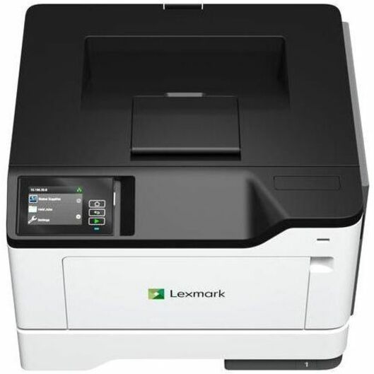 Lexmark MS531dw Monochrome Laser Printer - 46 PPM, Duplex, Touchscreen, Secure Design