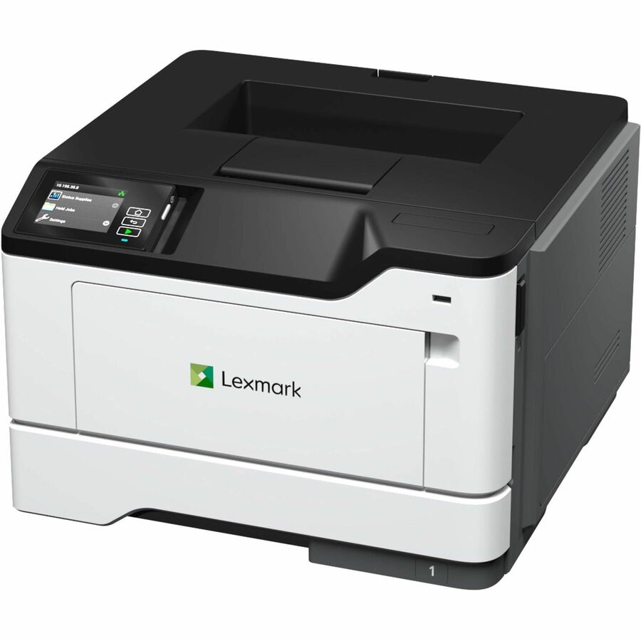 Lexmark MS531dw Monochrome Laser Printer - 46 PPM, Duplex, Touchscreen, Secure Design
