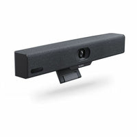 Yealink MeetingBar A10 - 4K Cam with 120° Lens, AI Features, and Excellent Audio for Small Rooms Default Title
