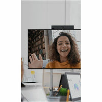 Yealink MeetingBar A10 - 4K Cam with 120° Lens, AI Features, and Excellent Audio for Small Rooms