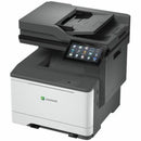 Lexmark CX635adwe Color Multifunction Printer, 42 PPM, 11K Color Yield, Secure & Sustainable Design