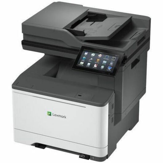 Lexmark CX635adwe Color Multifunction Printer, 42 PPM, 11K Color Yield, Secure & Sustainable Design