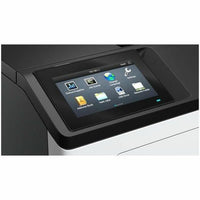 Lexmark MS632dwe Monochrome Laser Printer | 50 ppm | Duplex Printing | Secure & Manageable Design