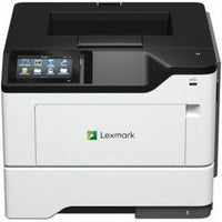 Lexmark MS632dwe Monochrome Laser Printer | 50 ppm | Duplex Printing | Secure & Manageable Design