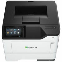 Lexmark MS632dwe Monochrome Laser Printer | 50 ppm | Duplex Printing | Secure & Manageable Design