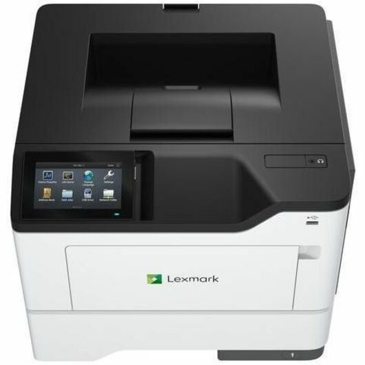 Lexmark MS632dwe Monochrome Laser Printer | 50 ppm | Duplex Printing | Secure & Manageable Design