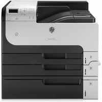 HP LaserJet Enterprise 700 M712xh Printer - 1200 DPI Monochrome Printing - Refurbished Quality Default Title