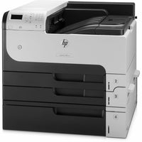 HP LaserJet Enterprise 700 M712xh Printer - 1200 DPI Monochrome Printing - Refurbished Quality