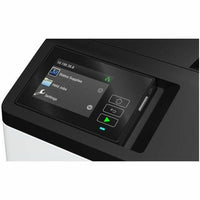 Lexmark MS631DW Monochrome Laser Printer, 50 PPM, Duplex Printing, Secure Design, Long Life Components