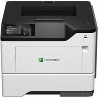 Lexmark MS631DW Monochrome Laser Printer, 50 PPM, Duplex Printing, Secure Design, Long Life Components