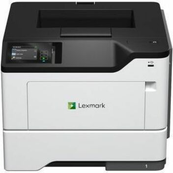 Lexmark MS631DW Monochrome Laser Printer, 50 PPM, Duplex Printing, Secure Design, Long Life Components
