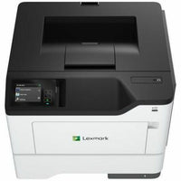 Lexmark MS631DW Monochrome Laser Printer, 50 PPM, Duplex Printing, Secure Design, Long Life Components