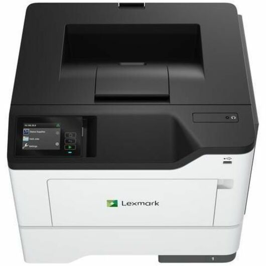 Lexmark MS631DW Monochrome Laser Printer, 50 PPM, Duplex Printing, Secure Design, Long Life Components