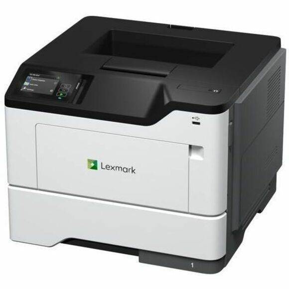 Lexmark MS631DW Monochrome Laser Printer, 50 PPM, Duplex Printing, Secure Design, Long Life Components