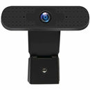 Centon 2MP Webcam with USB 2.0, 1920x1080 Video, Integrated Microphone, 360° Angle Default Title