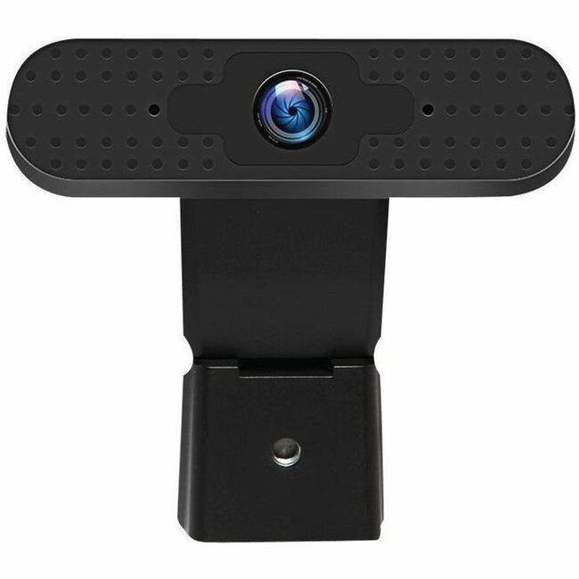 Centon 2MP Webcam with USB 2.0, 1920x1080 Video, Integrated Microphone, 360° Angle