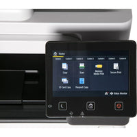 Canon Color imageCLASS MF751Cdw Wireless Multifunction Laser Printer, 35 ppm, 50-Sheet ADF, Touchscreen
