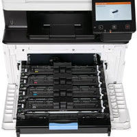 Canon Color imageCLASS MF751Cdw Wireless Multifunction Laser Printer, 35 ppm, 50-Sheet ADF, Touchscreen