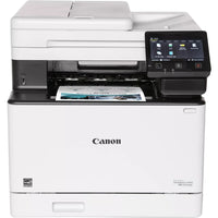 Canon Color imageCLASS MF751Cdw Wireless Multifunction Laser Printer, 35 ppm, 50-Sheet ADF, Touchscreen