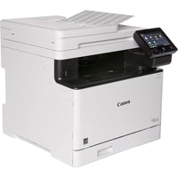 Canon Color imageCLASS MF751Cdw Wireless Multifunction Laser Printer, 35 ppm, 50-Sheet ADF, Touchscreen