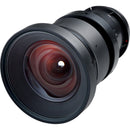 Panasonic ET-ELW22 Zoom Lens 13.3-16.6mm F2.4 for Projectors - Versatile, Sharp, Fast Focusing Default Title