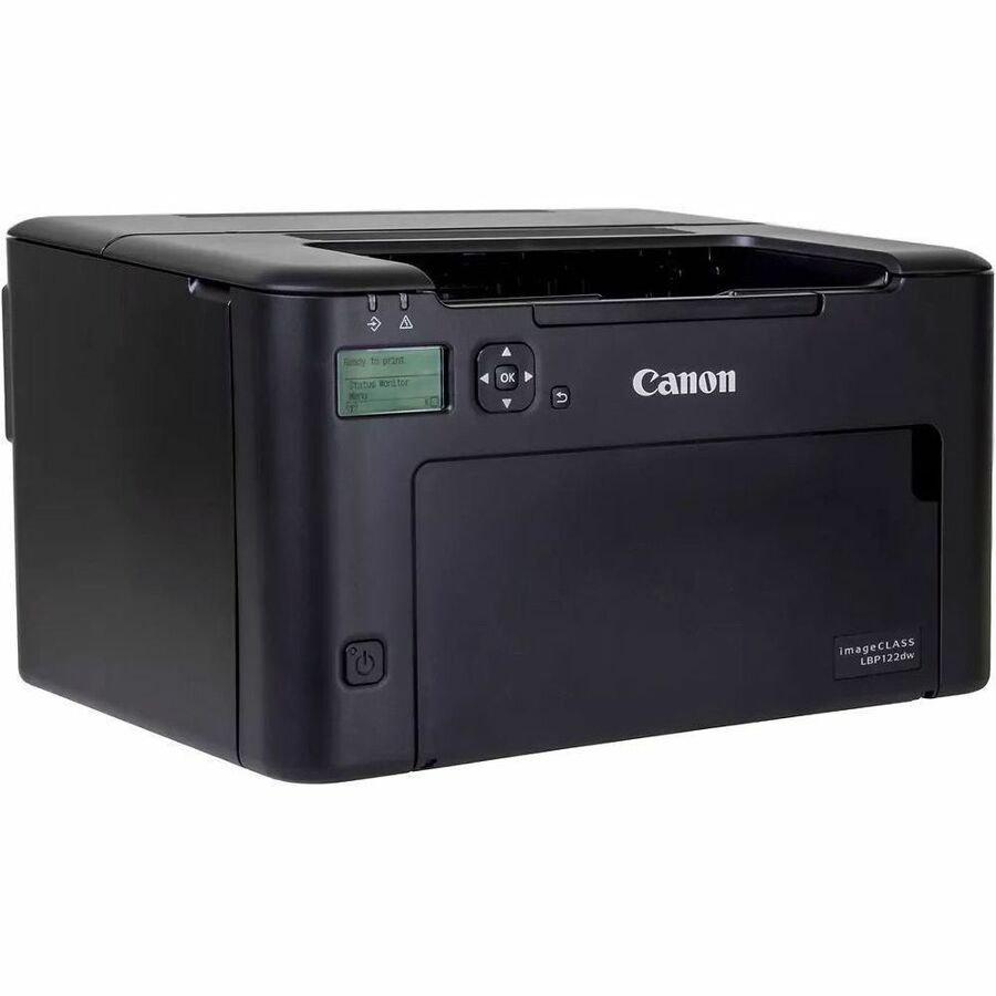 Canon ImageCLASS LBP122dw Wireless Laser Printer - 30 Ppm Mono, 600 X 600 DPI, 2000 Pages Duty Cycle