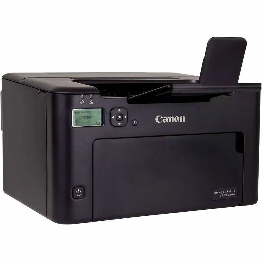 Canon ImageCLASS LBP122dw Wireless Laser Printer - 30 Ppm Mono, 600 X 600 DPI, 2000 Pages Duty Cycle