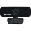 Qomo HiteVision QWC 004 1080P USB Webcam with Dual Microphone and Adjustable Swivel Head Default Title