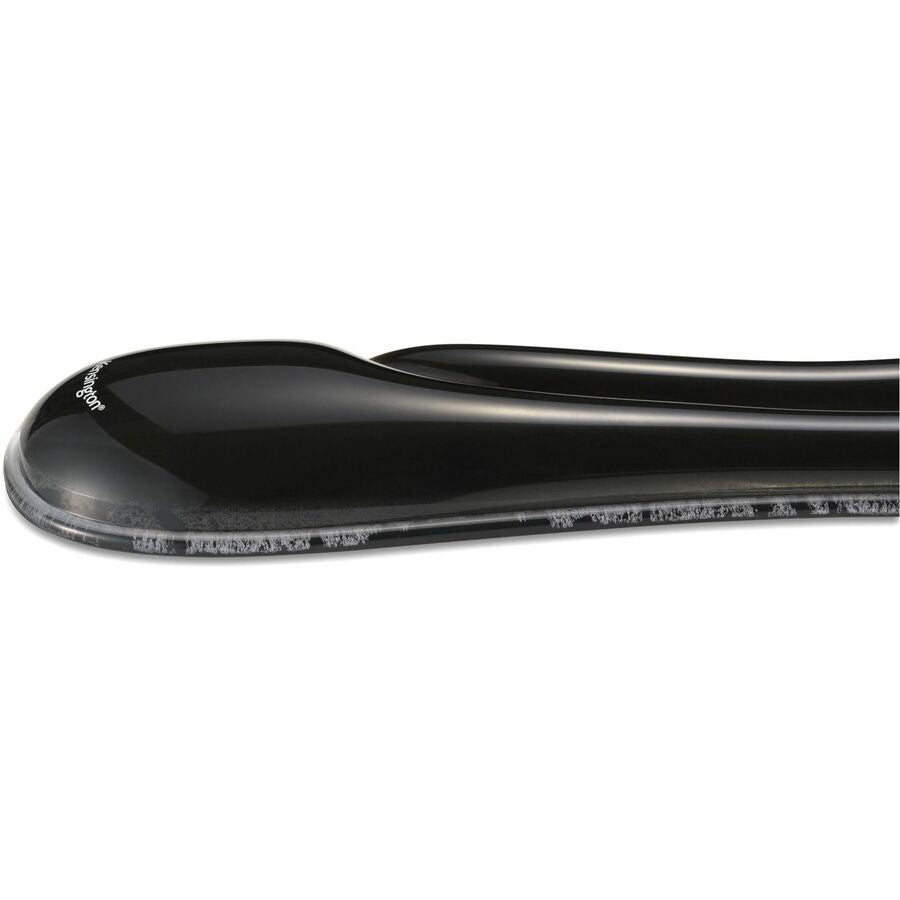 Kensington Duo Gel Wave Keyboard Wrist Rest - Ergonomic Gel Support with Ventilation Channel