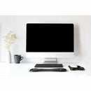 Kensington Duo Gel Wave Keyboard Wrist Rest - Ergonomic Gel Support with Ventilation Channel