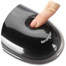 Kensington Duo Gel Wave Keyboard Wrist Rest - Ergonomic Gel Support with Ventilation Channel