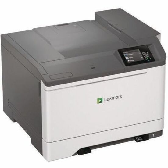 Lexmark CS531dw Color Laser Printer, 35 PPM, Duplex, 15,800 Mono Toner Yield, Advanced Security Features