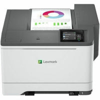 Lexmark CS531dw Color Laser Printer, 35 PPM, Duplex, 15,800 Mono Toner Yield, Advanced Security Features