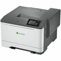 Lexmark CS531dw Color Laser Printer, 35 PPM, Duplex, 15,800 Mono Toner Yield, Advanced Security Features