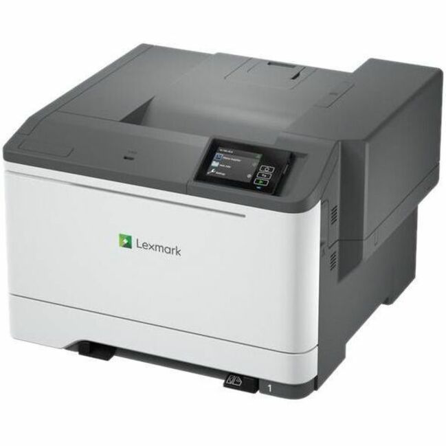 Lexmark CS531dw Color Laser Printer, 35 PPM, Duplex, 15,800 Mono Toner Yield, Advanced Security Features