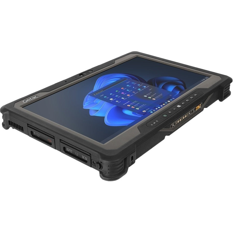 Getac A140 Rugged 14-Inch HD Tablet with Dual Batteries, Intel Core i5/i7, 1TB SSD, Enhanced Security