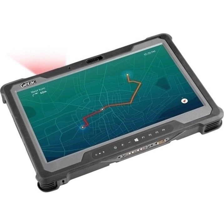 Getac A140 Rugged 14-Inch HD Tablet with Dual Batteries, Intel Core i5/i7, 1TB SSD, Enhanced Security