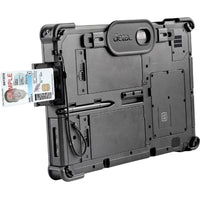 Getac A140 Rugged 14-Inch HD Tablet with Dual Batteries, Intel Core i5/i7, 1TB SSD, Enhanced Security