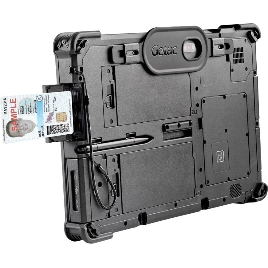 Getac A140 Rugged 14-Inch HD Tablet with Dual Batteries, Intel Core i5/i7, 1TB SSD, Enhanced Security